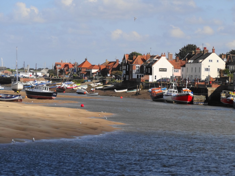 Photograph of Wells-Next-The-Sea