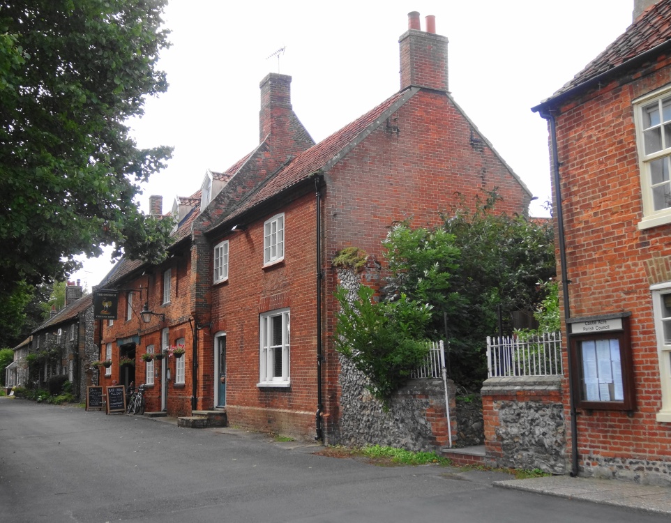 Castle Acre, Norfolk