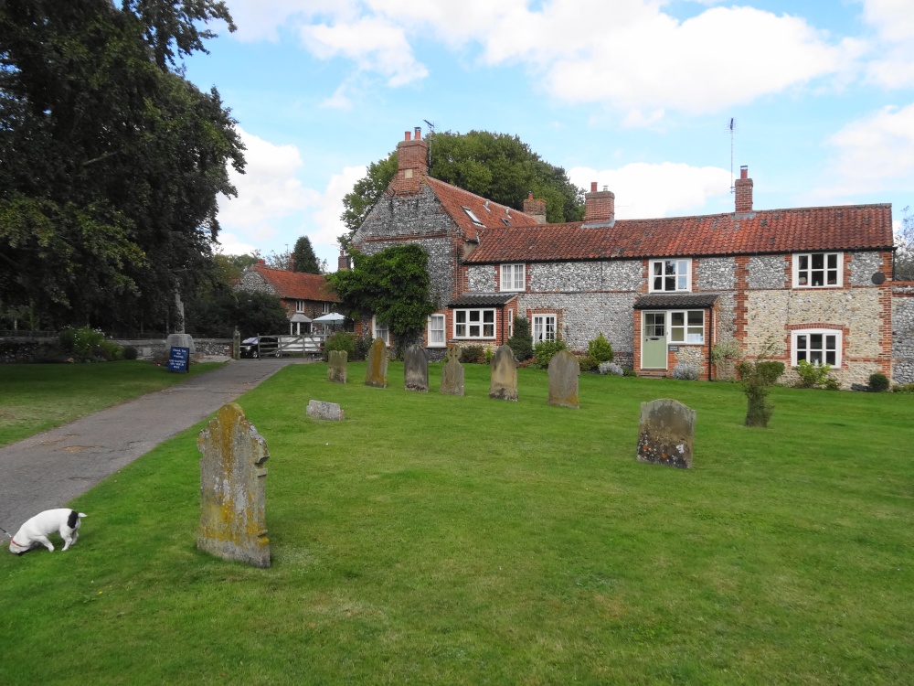 Castle Acre, Norfolk