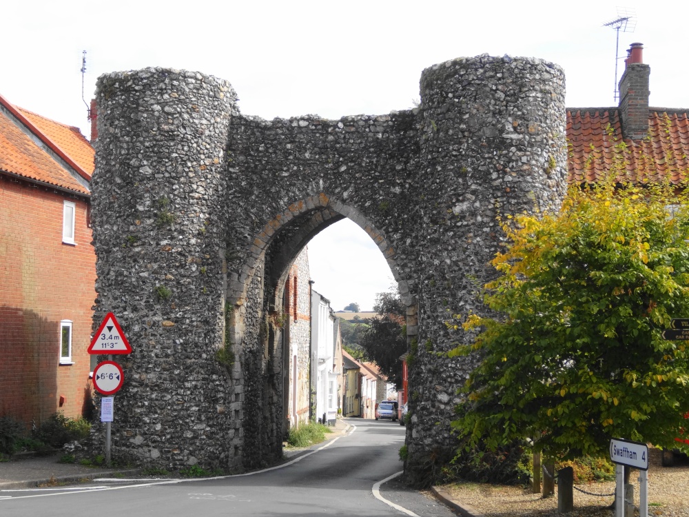 Castle Acre, Norfolk