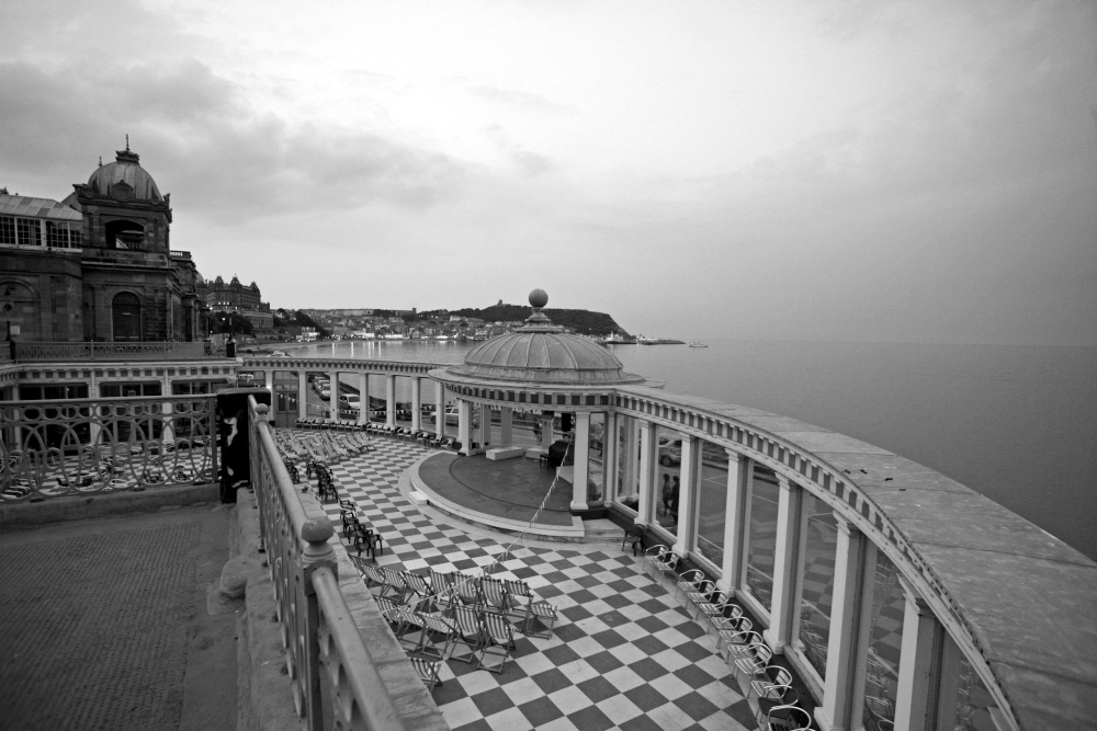 The Spa in Scarborough