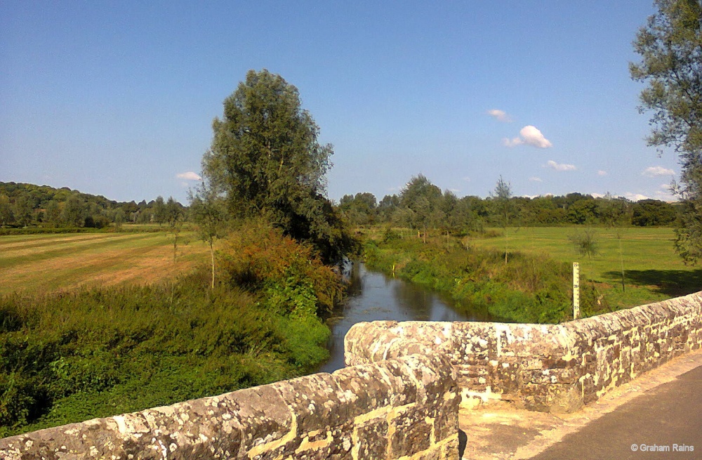 Stour Valley Summer, Spetisbury.