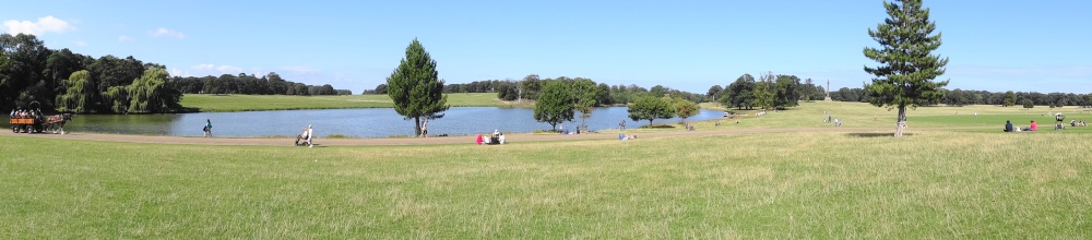 Holkham Hall, Holkham, Norfolk photo by J.m. Van Der Putten