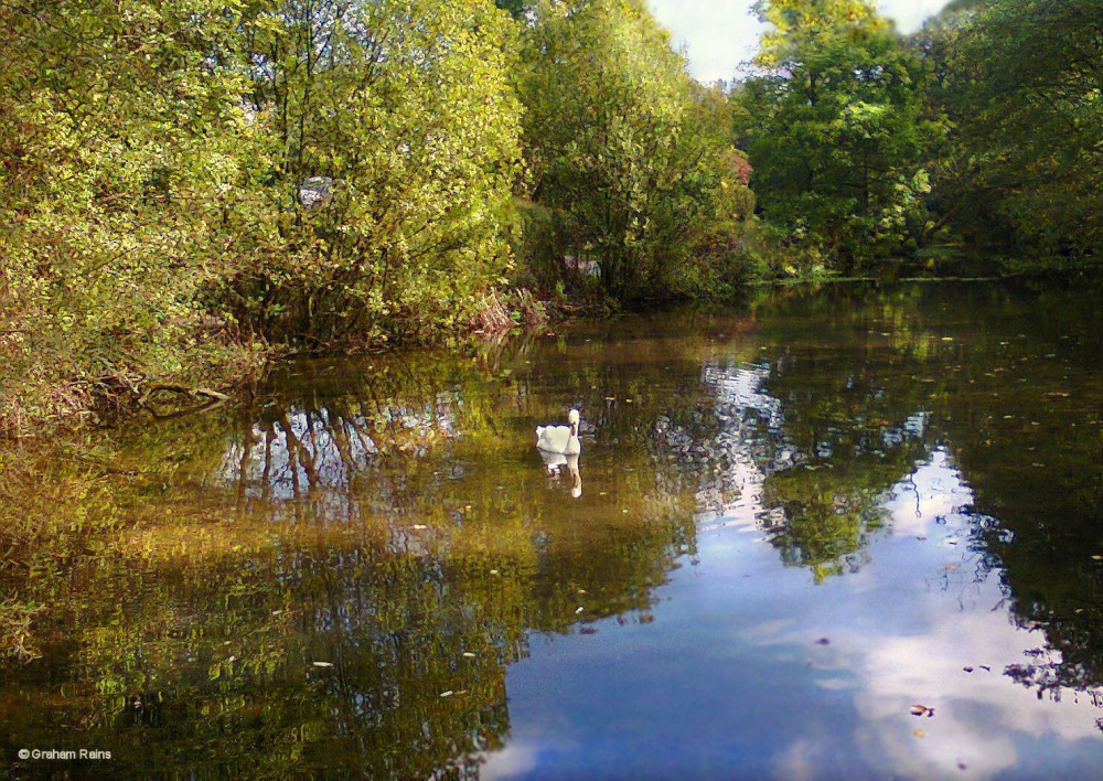 Fontmell Magna, Dorset.