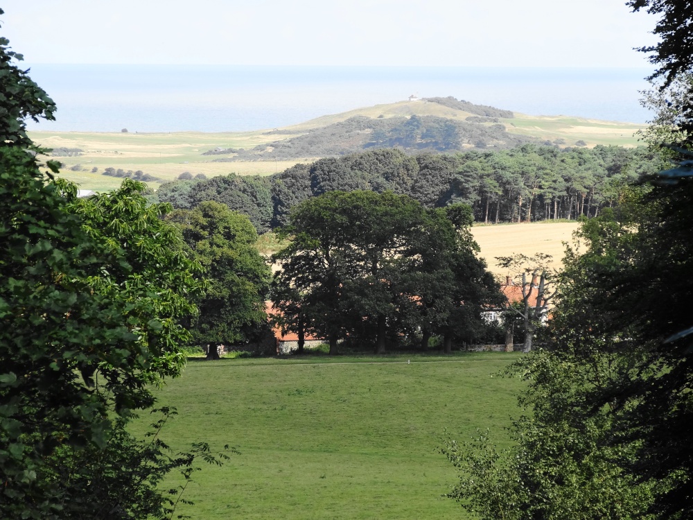Sheringham Park, Upper Sheringham, Norfolk