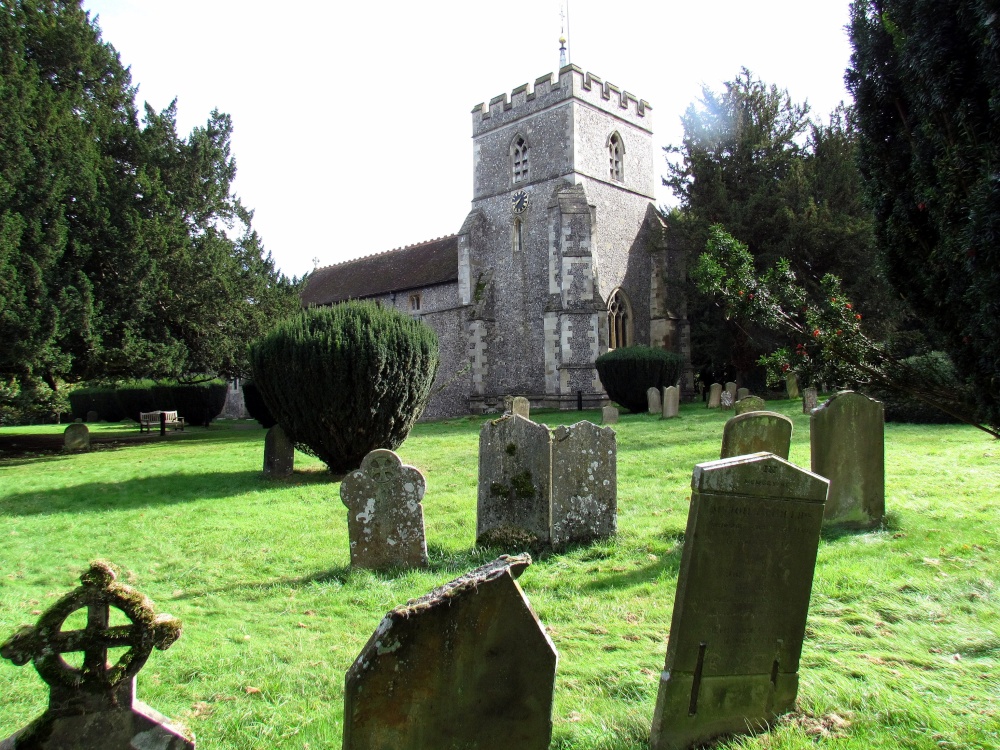 St Mary's Church, Wendover