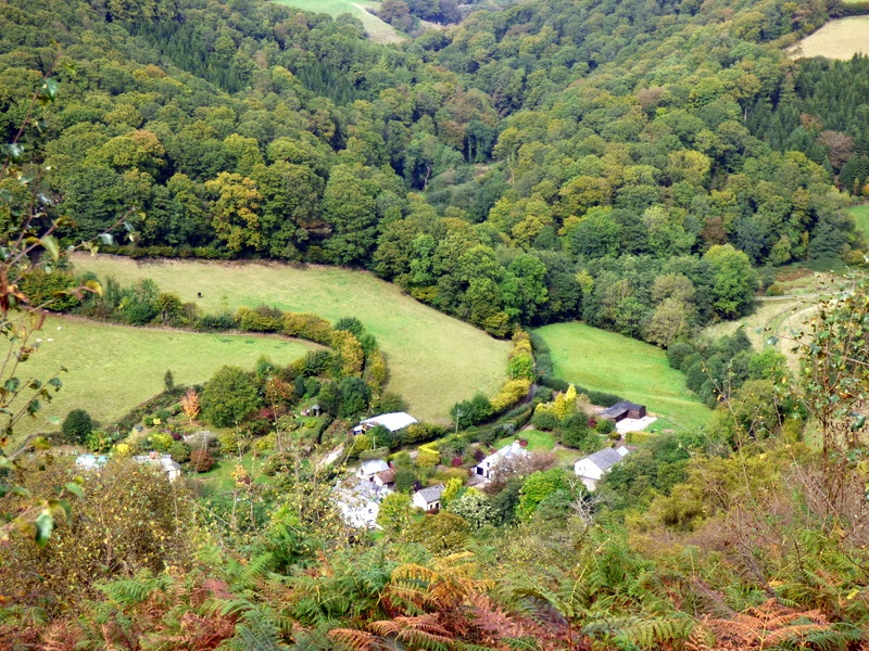 Photograph of Dulverton