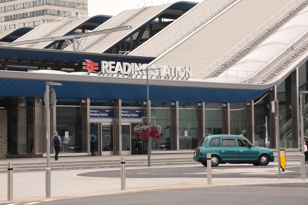 Reading Station (North Terminal)