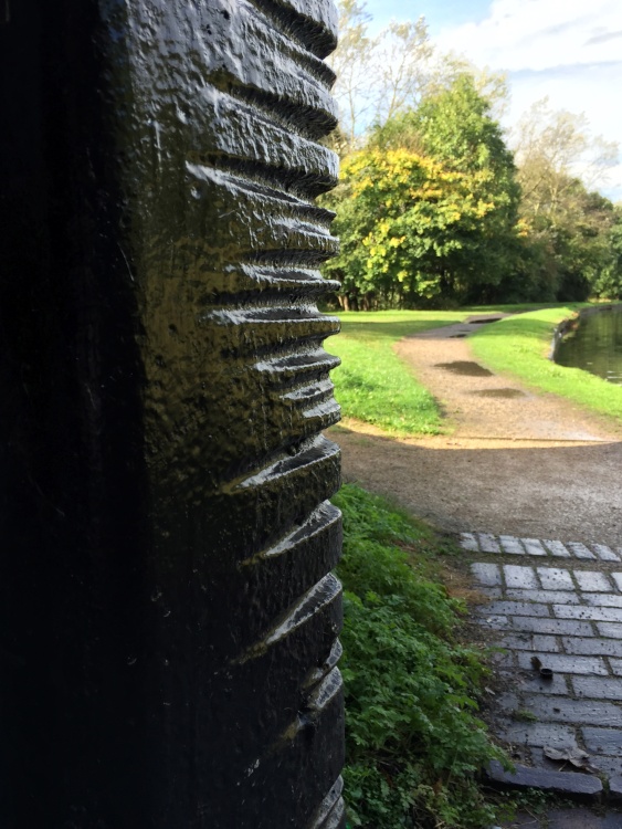 Towpath, Dudley