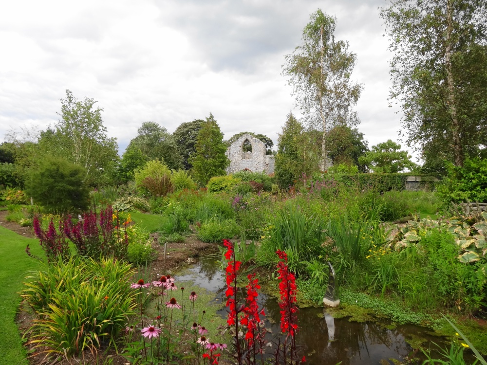 Beeston Regis Priory Maze and Gardens, Beeston Regis, Norfolk