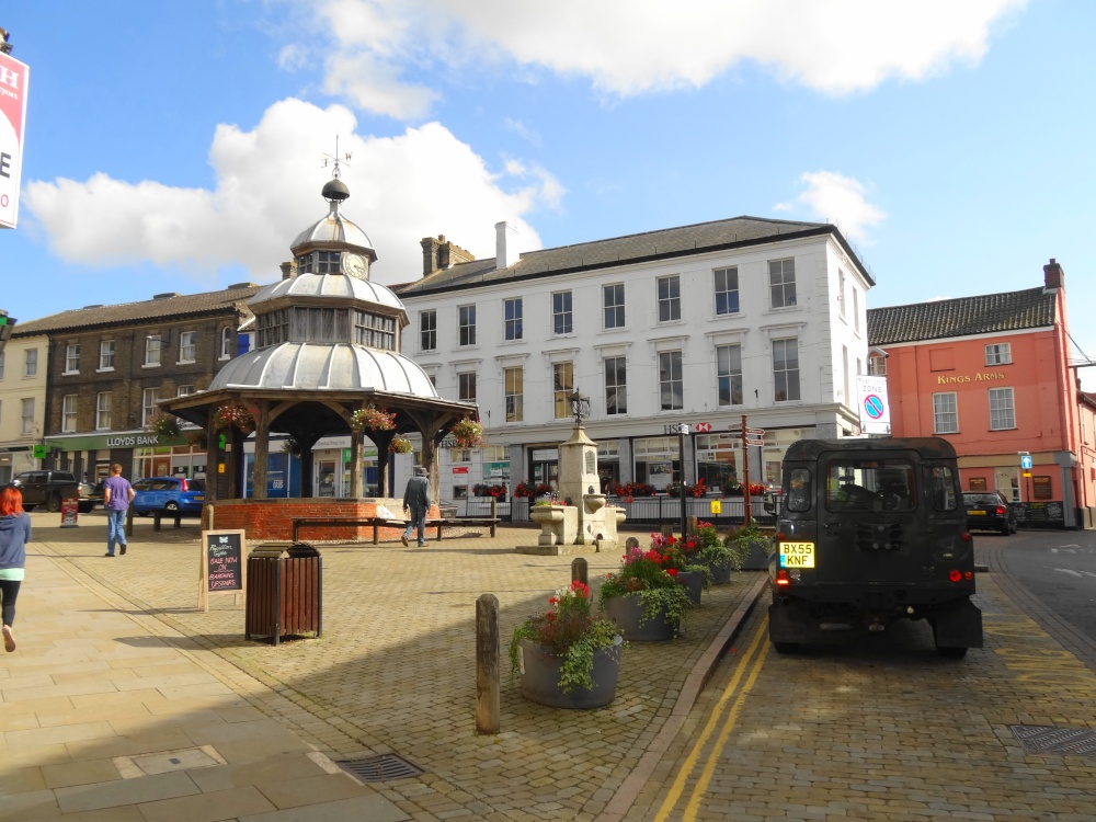 North Walsham, Norfolk