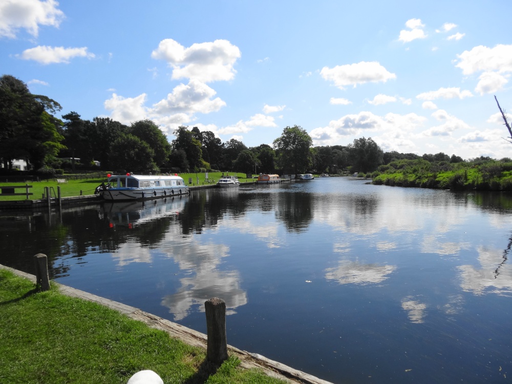 Photograph of Coltishall, Norfolk