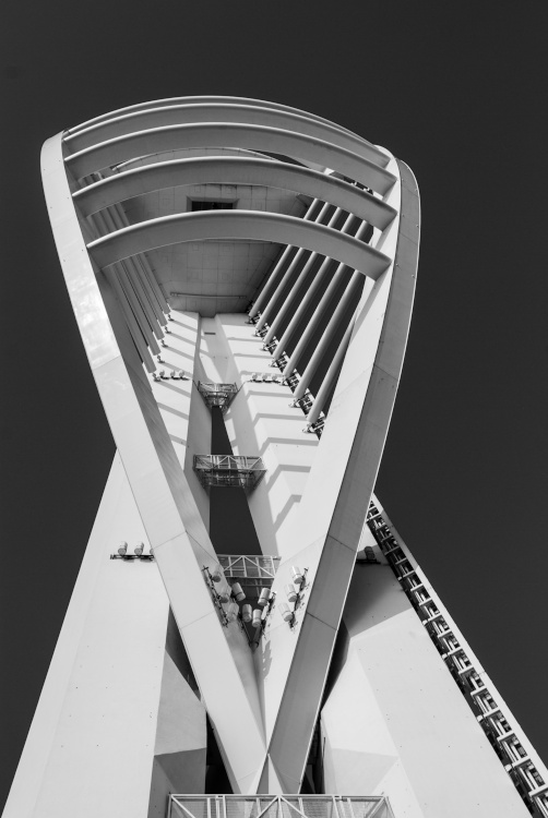 Spinnaker Tower,Gun Wharf Quay, Portsmouth