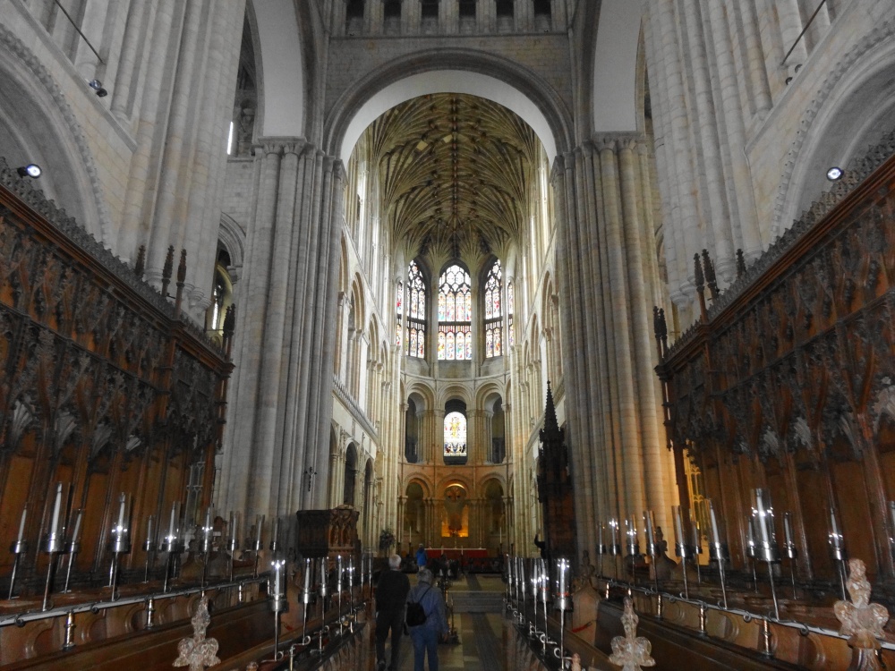 Norwich Cathedral, Norwich, Norfolk