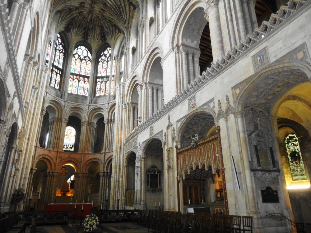 Norwich Cathedral, Norwich, Norfolk