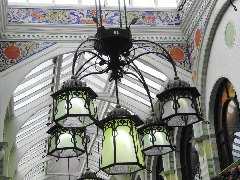 Norwich Arcade, Norwich, Norfolk