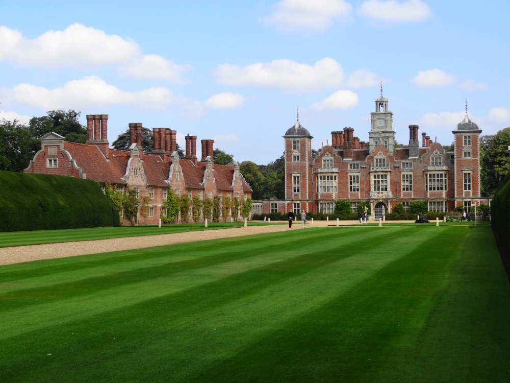 Blickling Hall, Blickling, Norfolk