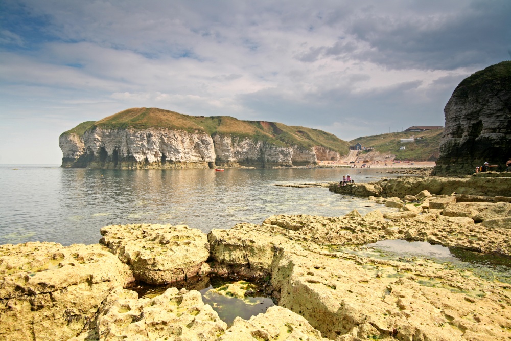 Flamborough Head photo by Zbigniew Siwik