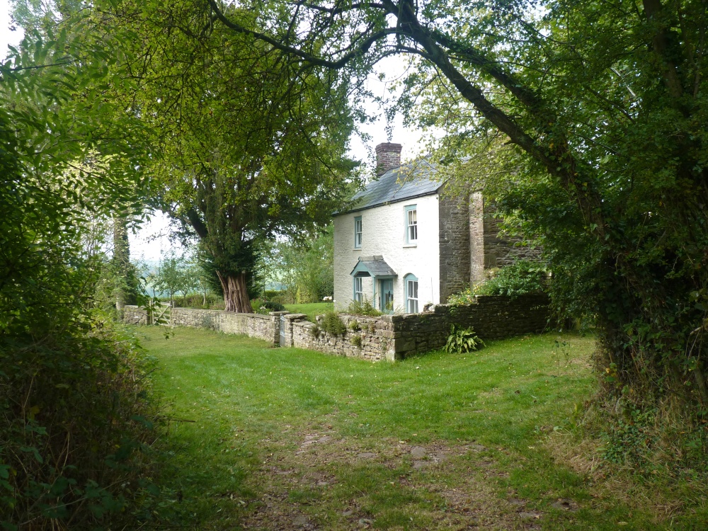 The Cottage in the Woods