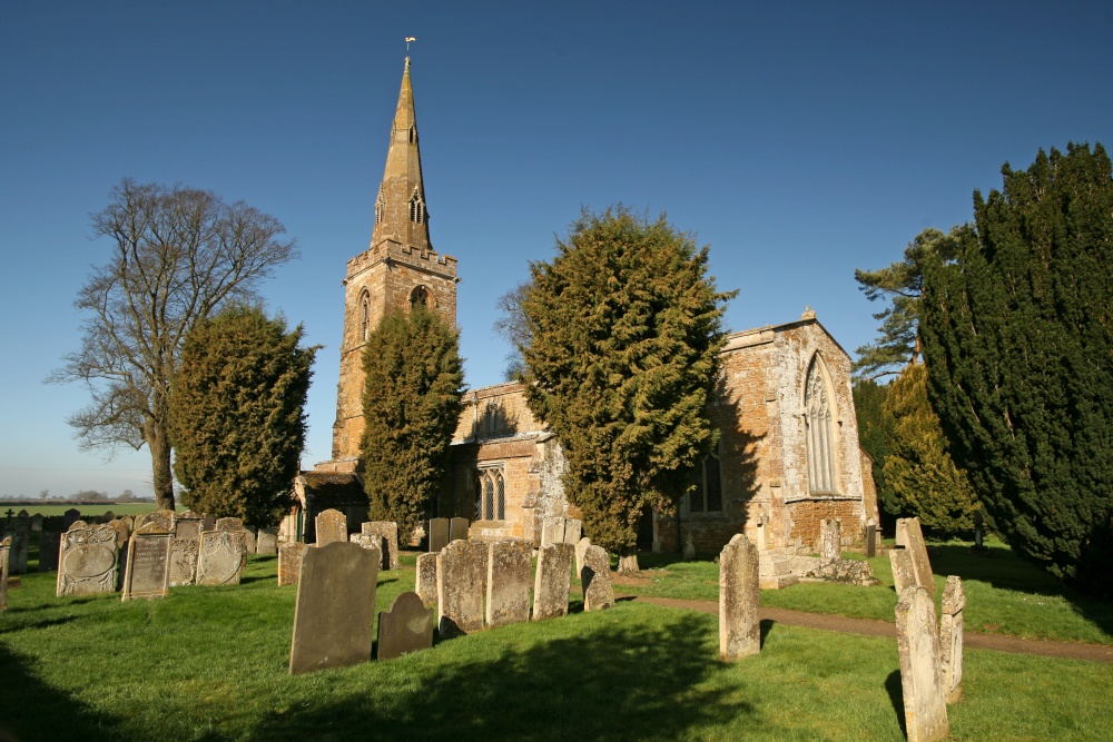 Photograph of St Peter & St Paul Church , Preston