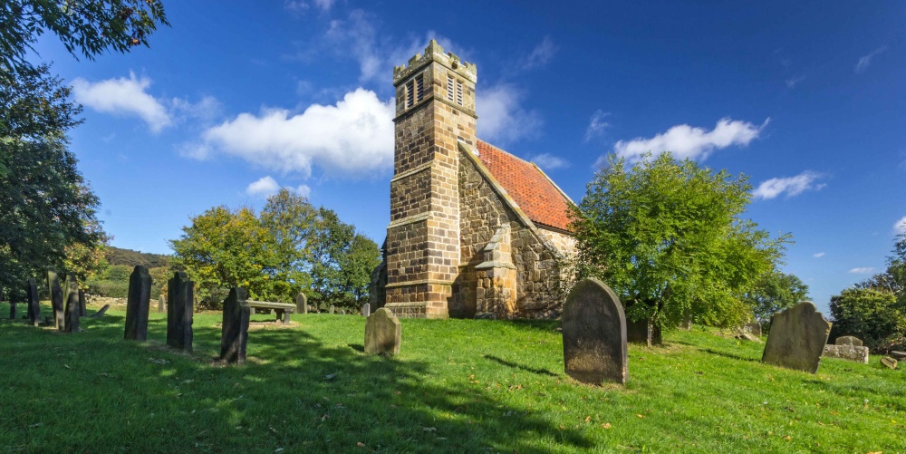 Photograph of St Andrews Church, Upleatham