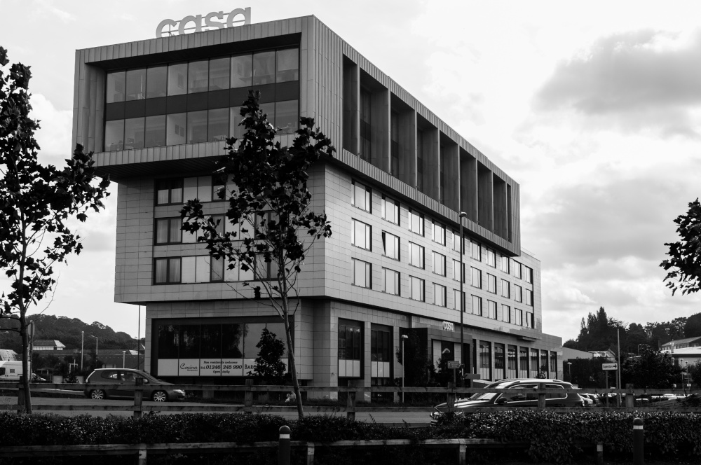 Photograph of Casa Hotel, Chesterfield, Derbyshire