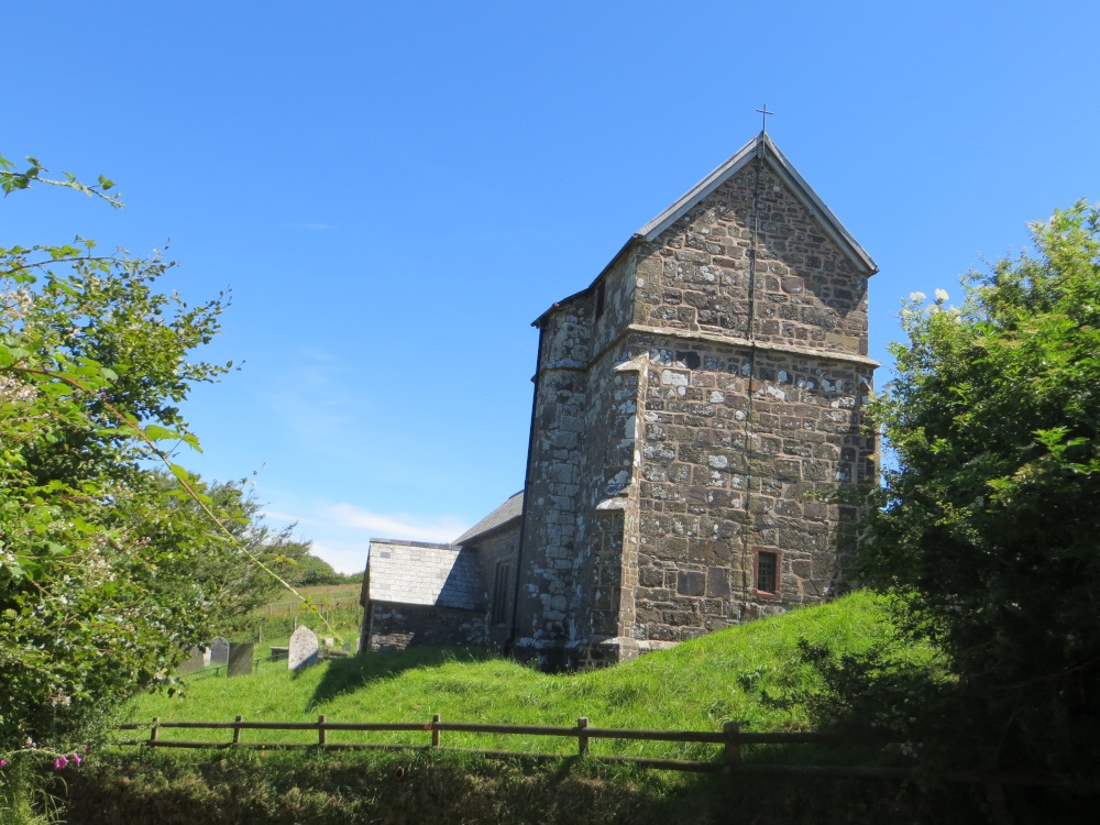 Stoke Pero Parish Church