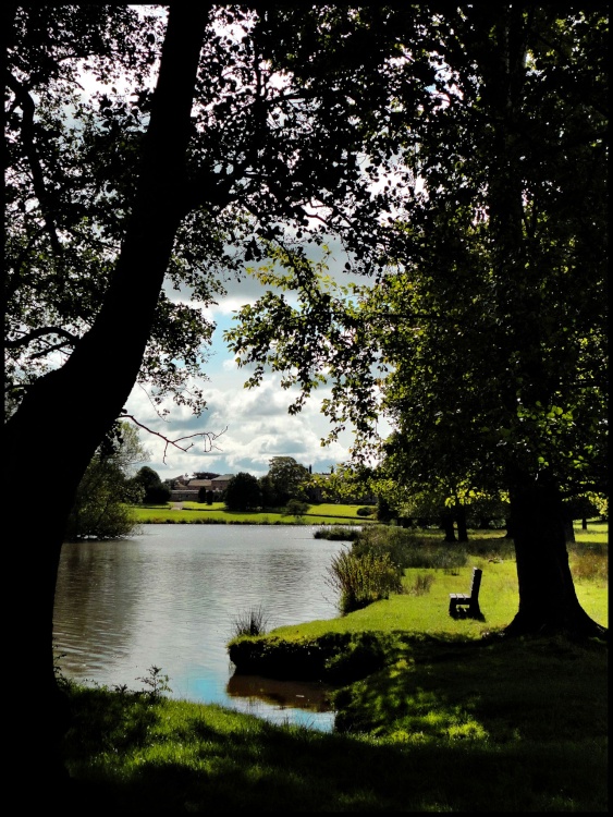 Ripley Castle, Harrogate