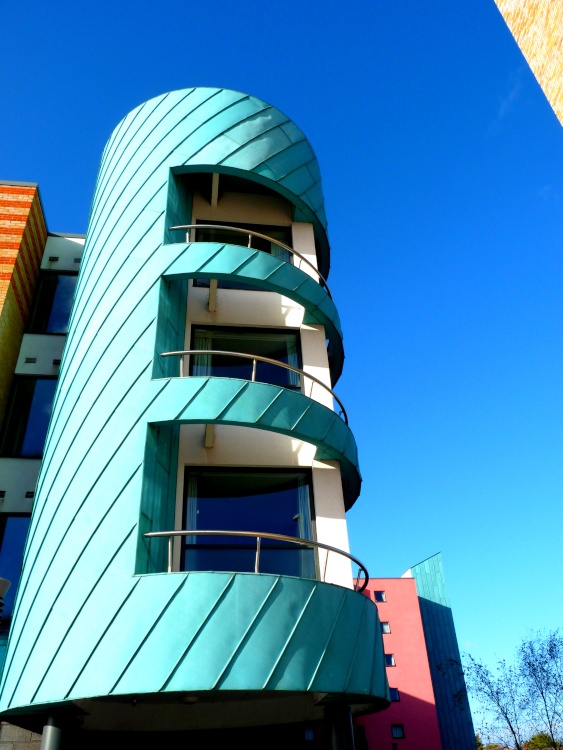 The Basin Derby Road loughborough