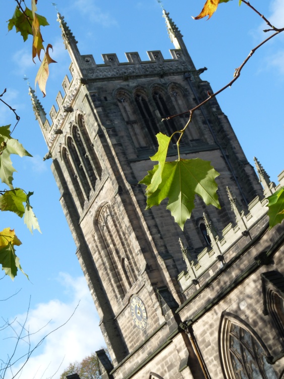 All Saint's Church Loughborough