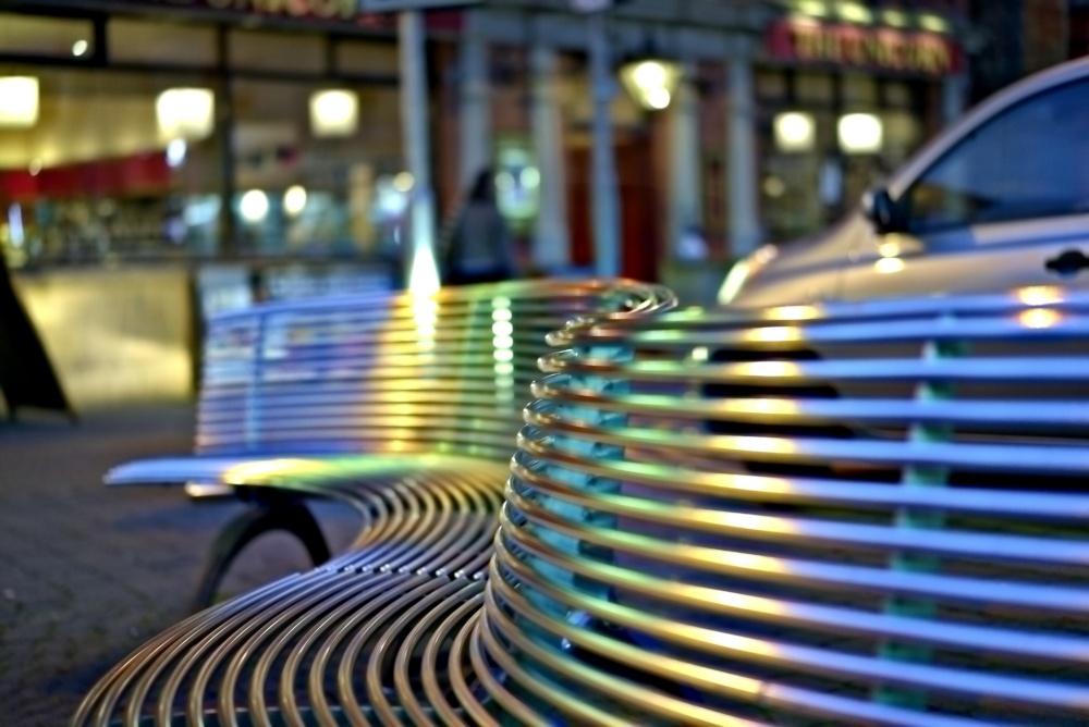 Street Furniture, Loughborough