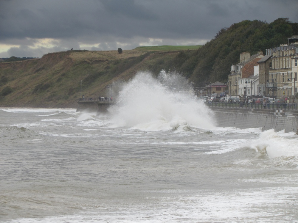 Filey Sea Front