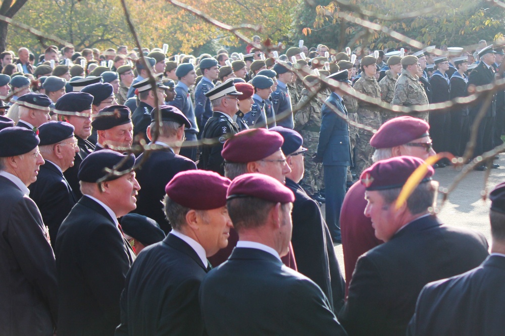 Cardiff Service of Remembrance