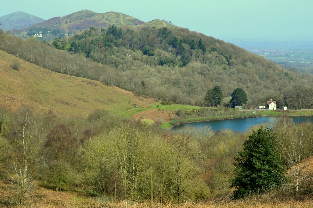 Pictures of Malvern Wells, Worcestershire, England England