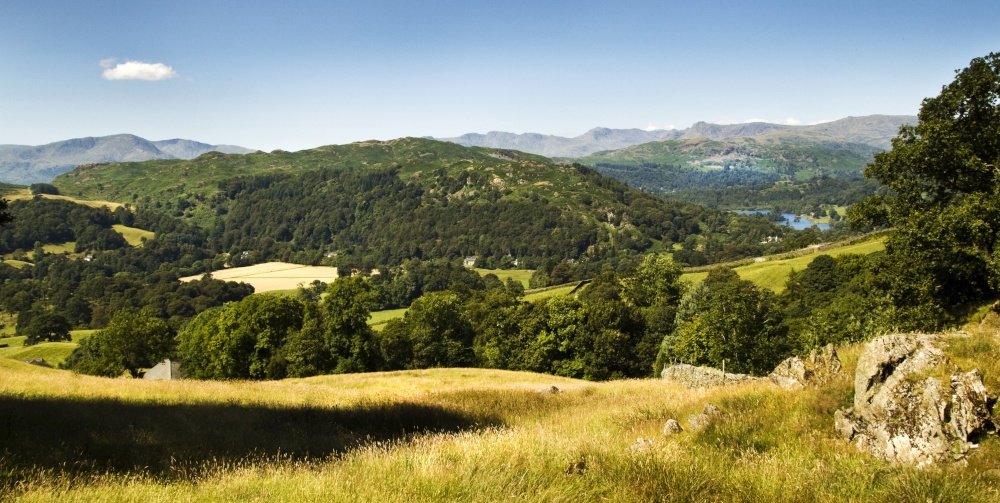 Loughrigg Fell