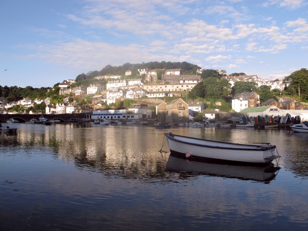 Looe In Cornwall