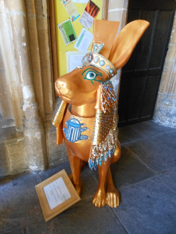 Cirencester Hare