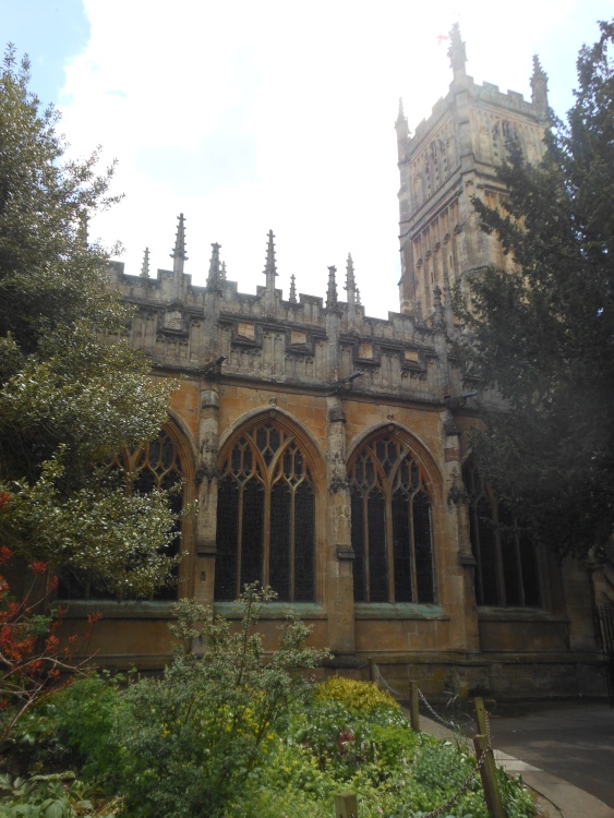 Church of St John the Baptist