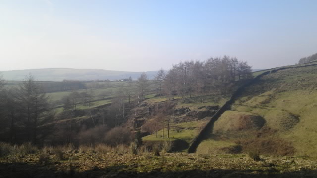 Glossop Derbyshire