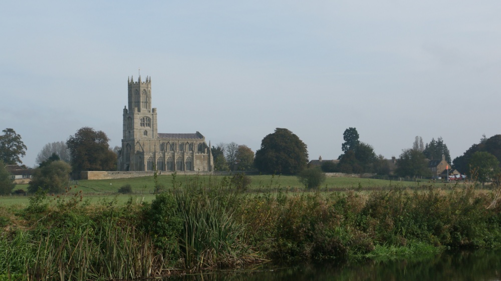 St Mary and All Saints Church, Fotheringhay