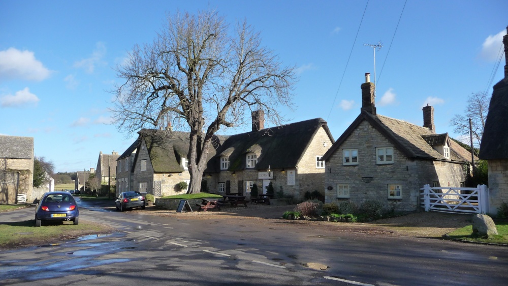 Crown Inn, Elton, Cambridgeshire