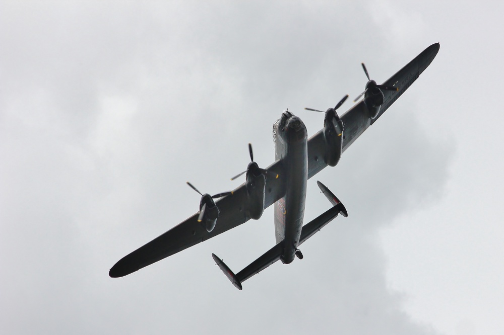 Vera Overhead at Cranleigh