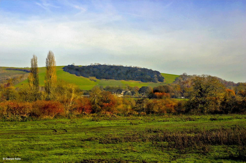 Stour Valley Autumn