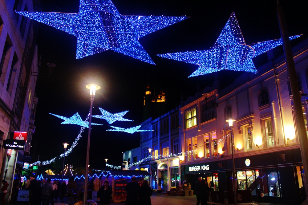 Cardiff Lights