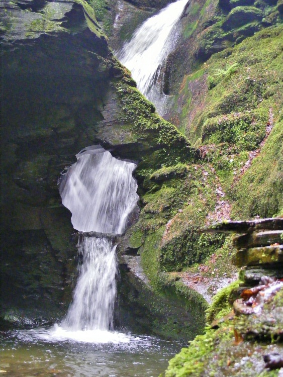 The Kieve- St.Nectan's Glen