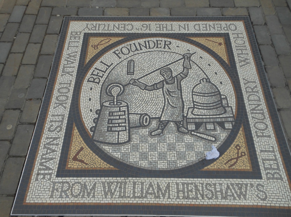 Gloucester Mosaic