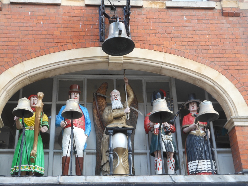 Gloucester Town Clock