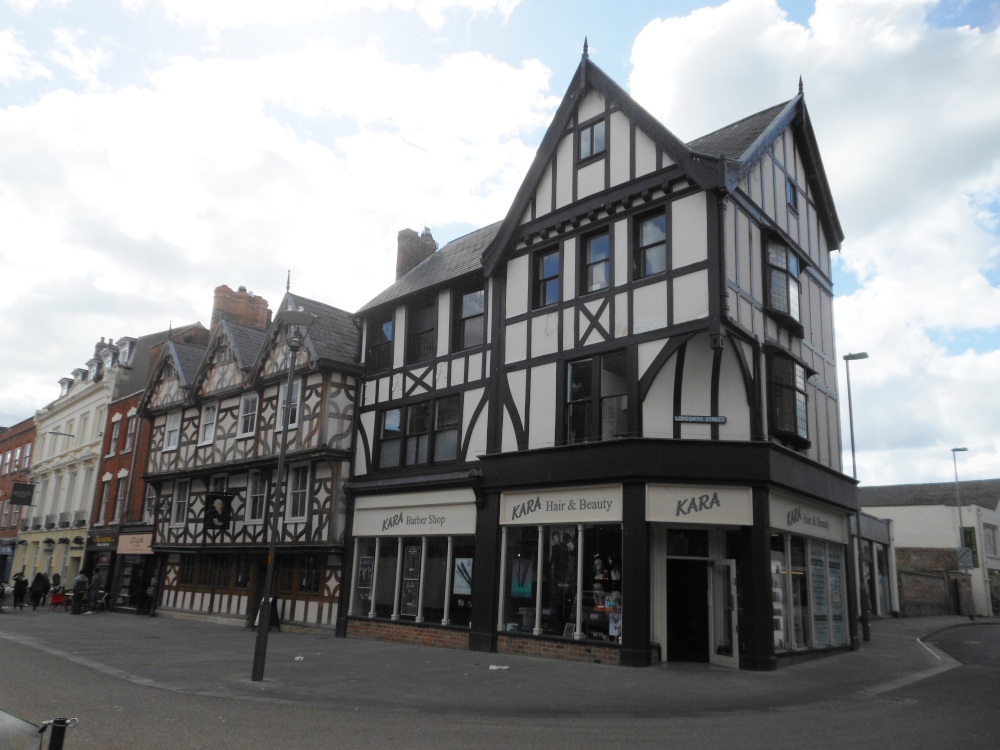 Gloucester Town Centre