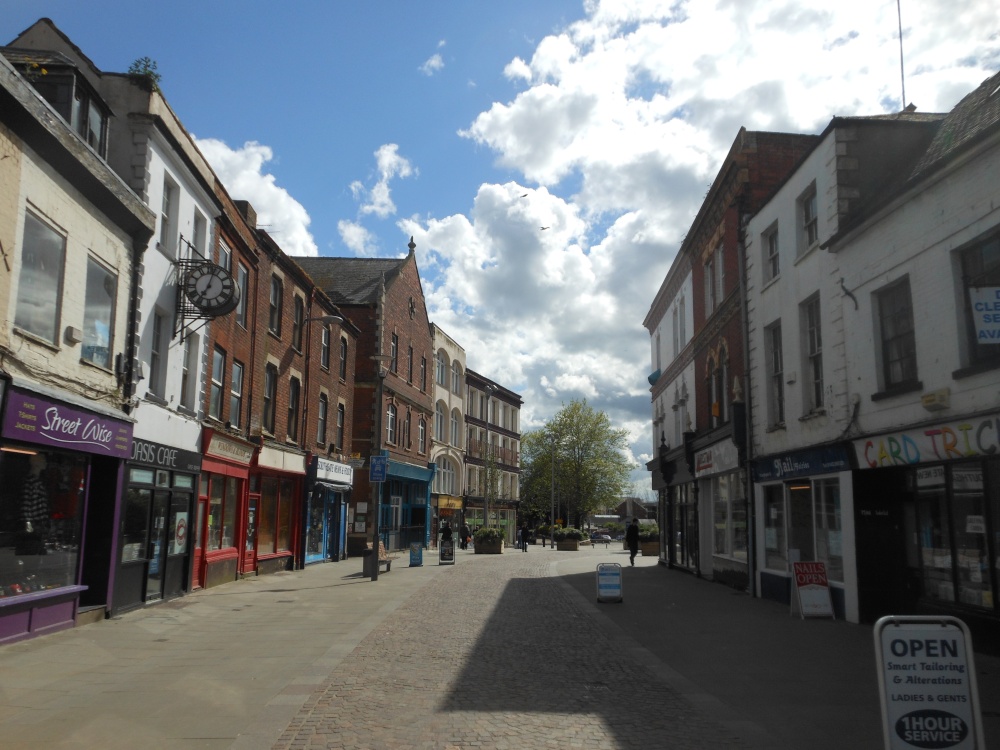 Southgate Street, Gloucester