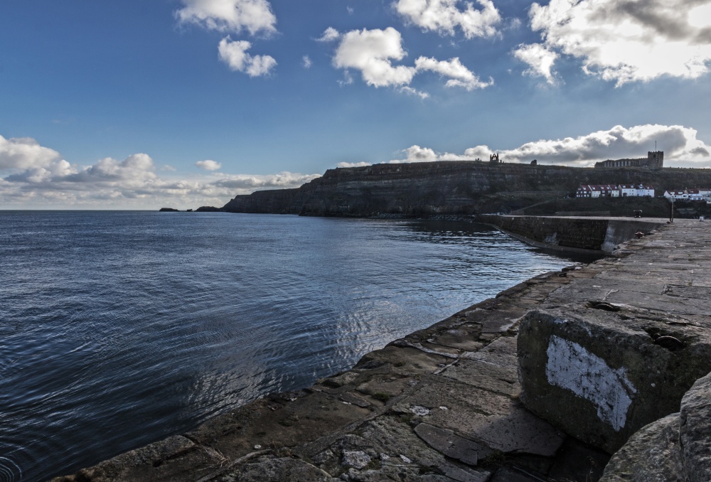 East Cliff, Whitby